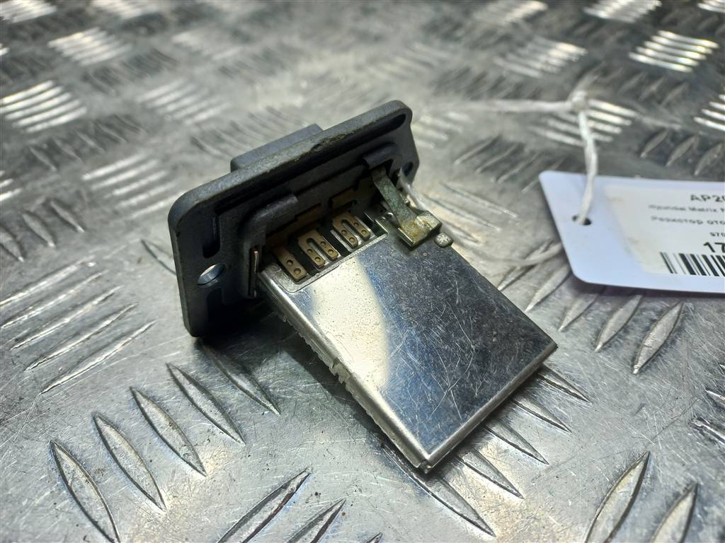 резистор отопителя (ежик) Hyundai MATRIX 1.6 MT (103 л.с.)Matrix  I рестайлинг (2005—2008) Минивэн 970353D000, 630 рублей, Москва