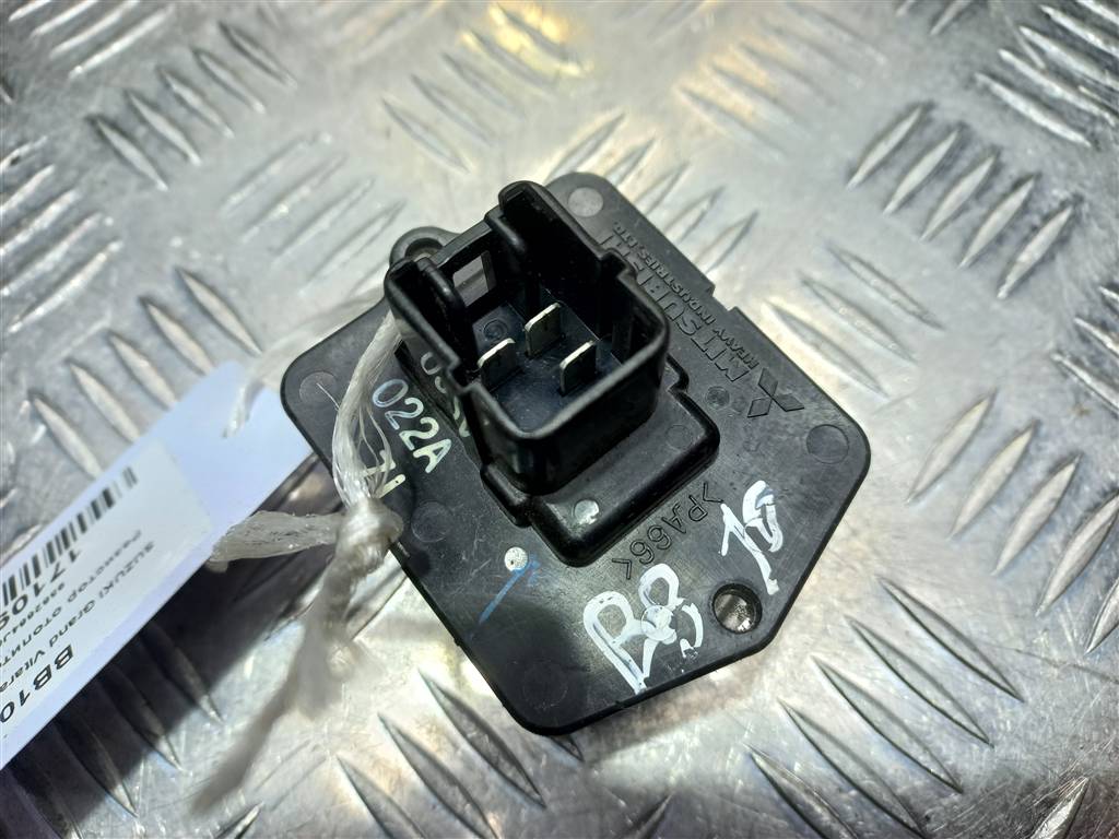 резистор отопителя (ежик) SUZUKI Grand Vitara 2.0 4WD MT (140 л.с.)Grand Vitara  II (2005—2008) Внедорожник 9562664J00, 1320 рублей, Москва