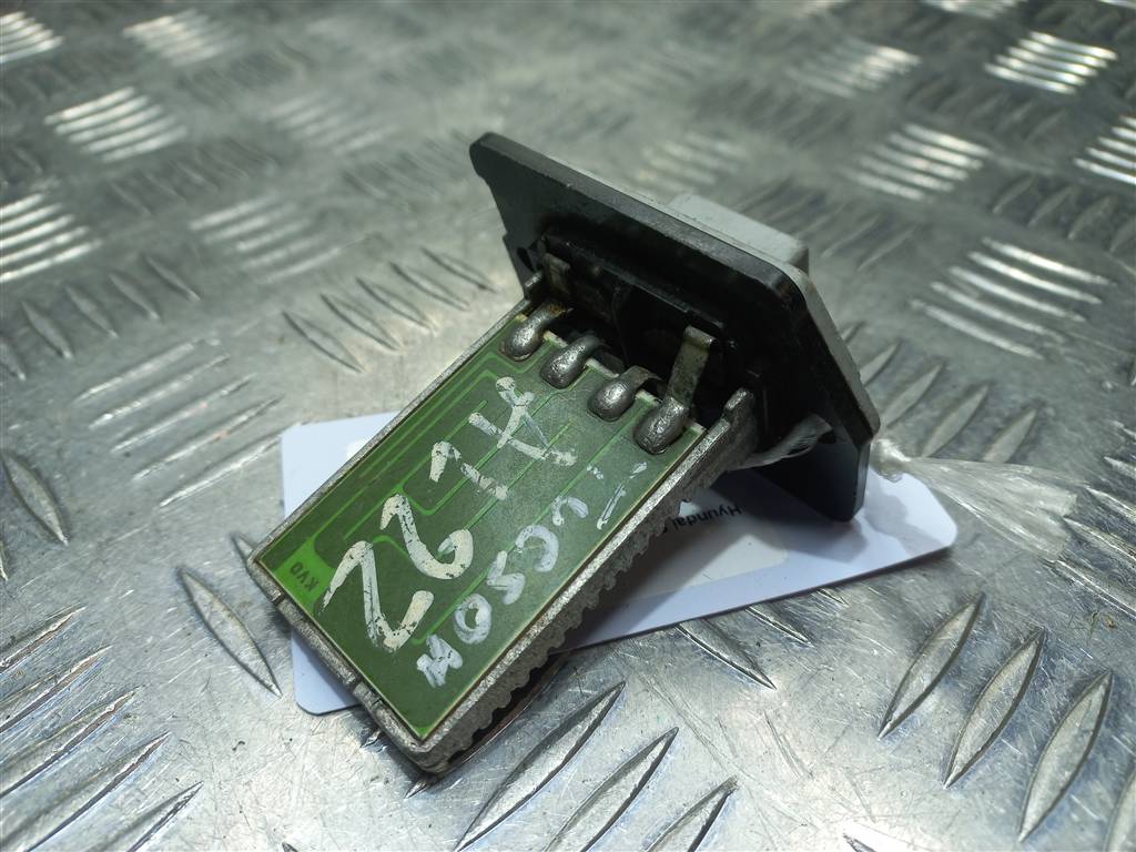 резистор отопителя (ежик) Hyundai SANTA FE  971282D000, 630 рублей, Москва