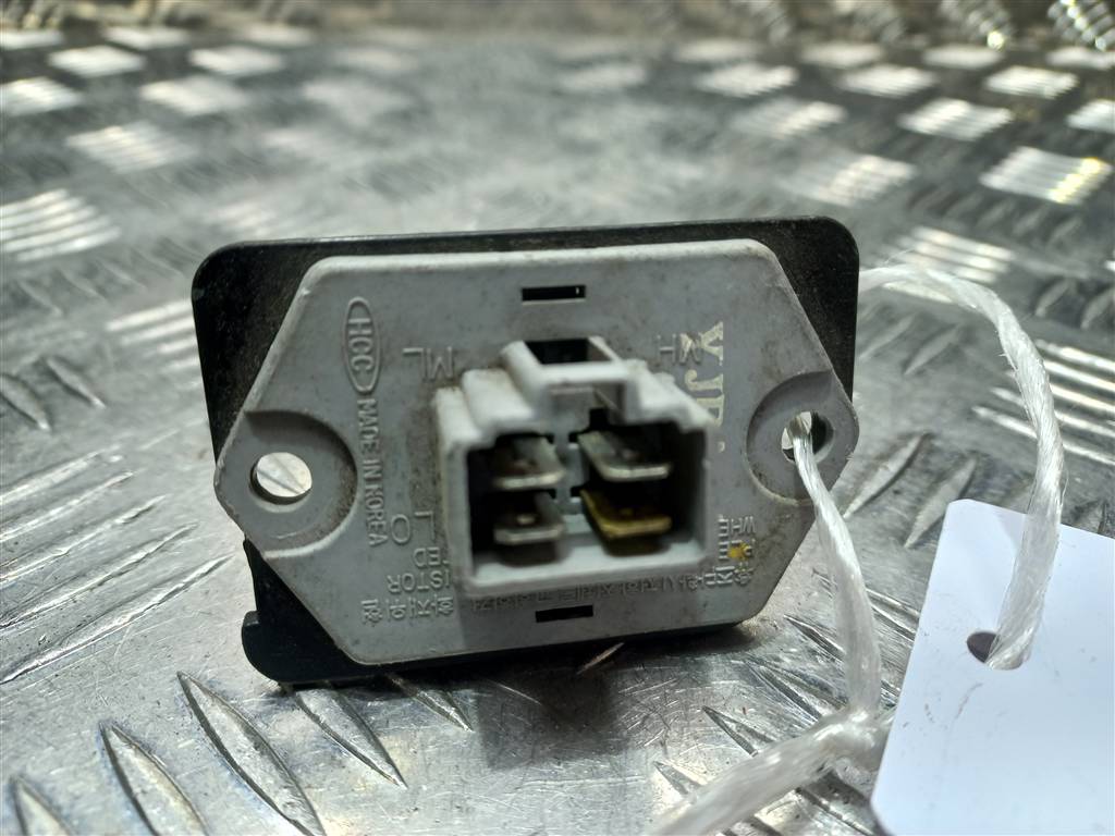 резистор отопителя (ежик) Hyundai SANTA FE  971282D000, 630 рублей, Москва