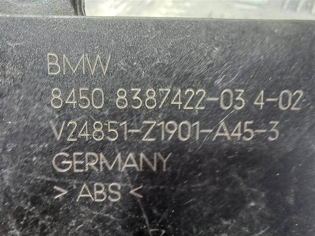 блок управления BMW   84508387422, 630 рублей, Москва