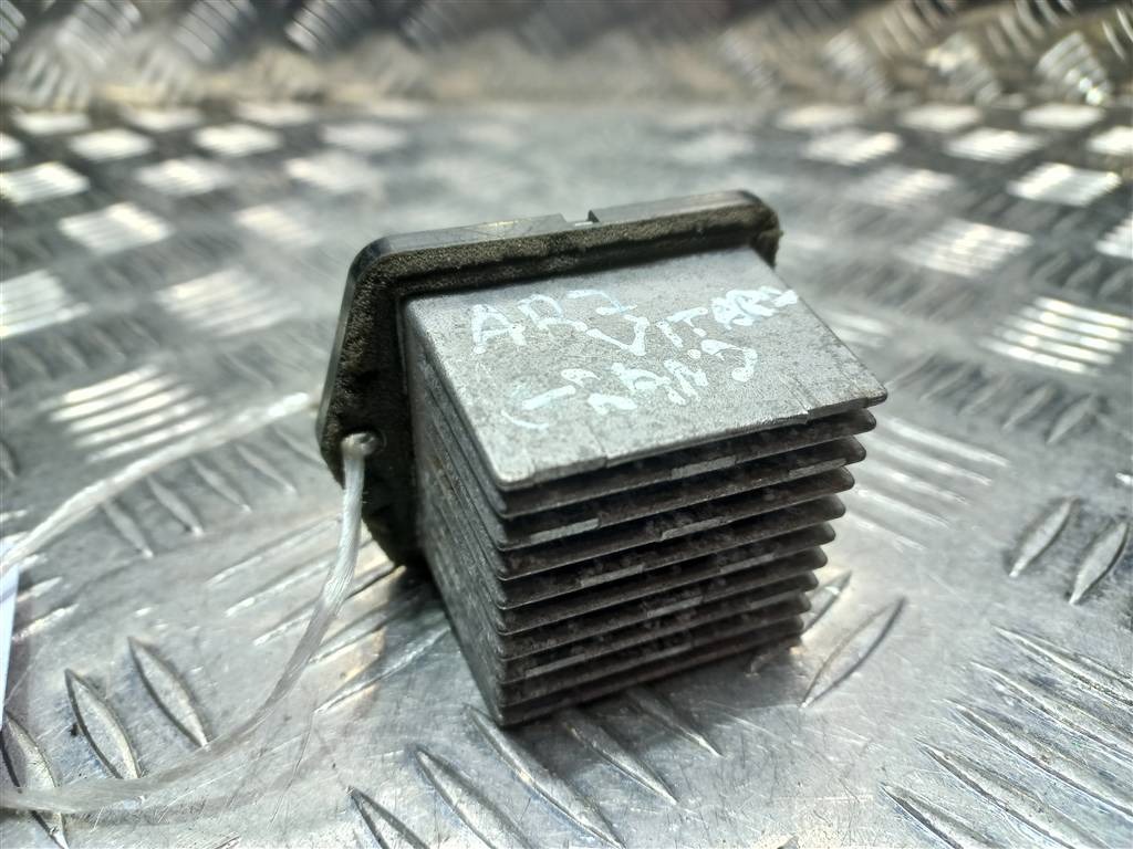 резистор отопителя (ежик) SUZUKI Grand Vitara 2.0 4WD MT (140 л.с.)Grand Vitara  II (2005—2008) Внедорожник 9562664J00, 1320 рублей, Москва