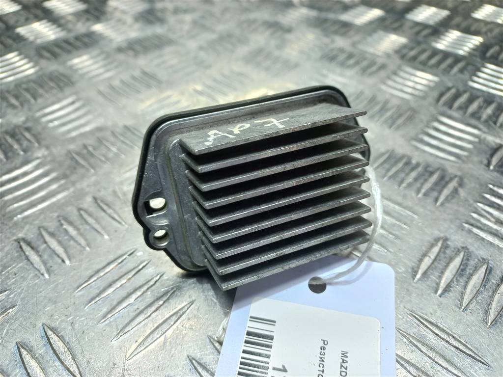 резистор отопителя (ежик) MAZDA CX-7  GJ6E61B15, 750 рублей, Москва