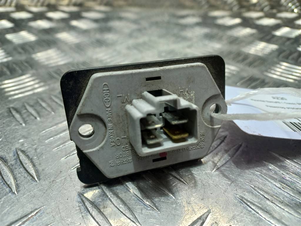 резистор отопителя (ежик) Hyundai SANTA FE  971282D000, 630 рублей, Москва