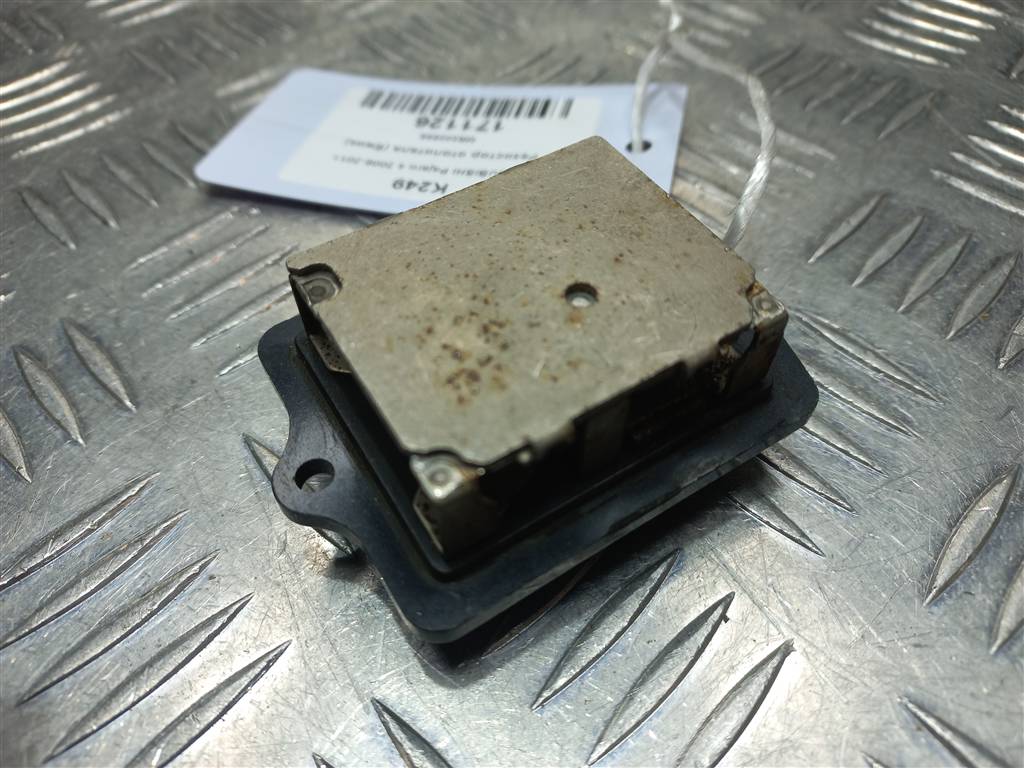 резистор отопителя (ежик) MITSUBISHI PAJERO  MR500668, 520 рублей, Москва