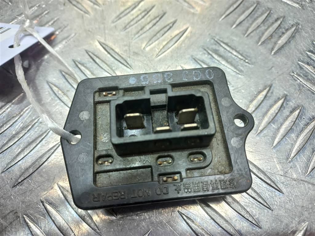 резистор отопителя (ежик) MITSUBISHI PAJERO  MR500668, 520 рублей, Москва