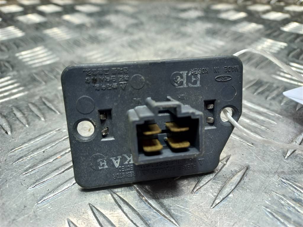 резистор отопителя (ежик) Hyundai MATRIX  970353D000, 630 рублей, Москва