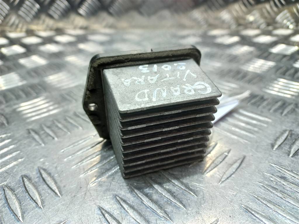 резистор отопителя (ежик) SUZUKI Grand Vitara  9562664J00, 1320 рублей, Москва