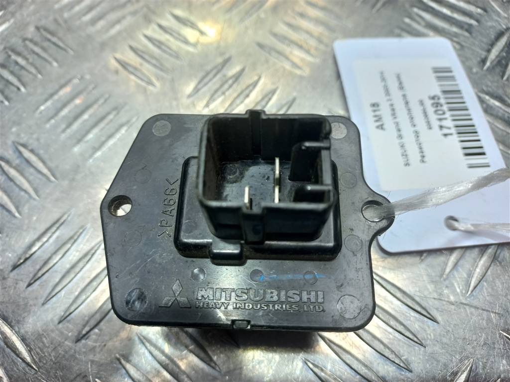 резистор отопителя (ежик) SUZUKI Grand Vitara  9562664J00, 1320 рублей, Москва