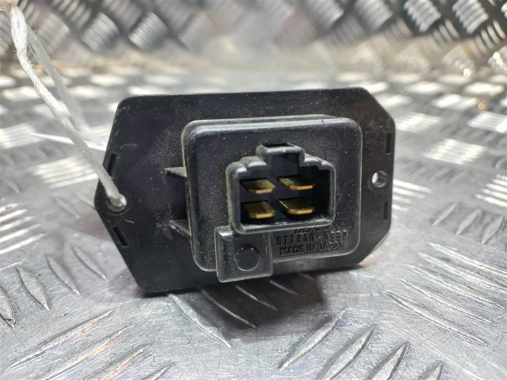 резистор отопителя (ежик) HONDA Accord 2.0 AT (156 л.с.)Accord  VIII (2007—2011) Седан 79330SNAA01, 520 рублей, Москва