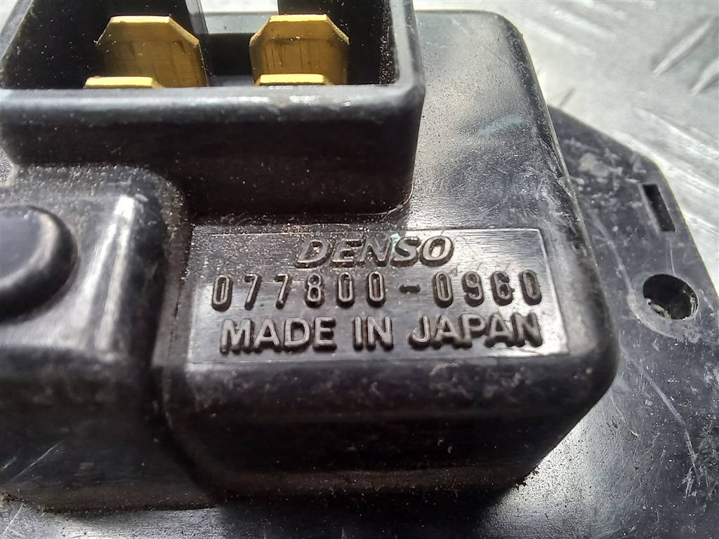 резистор отопителя (ежик) HONDA Accord 2.0 AT (156 л.с.)Accord  VIII (2007—2011) Седан 79330SNAA01, 520 рублей, Москва