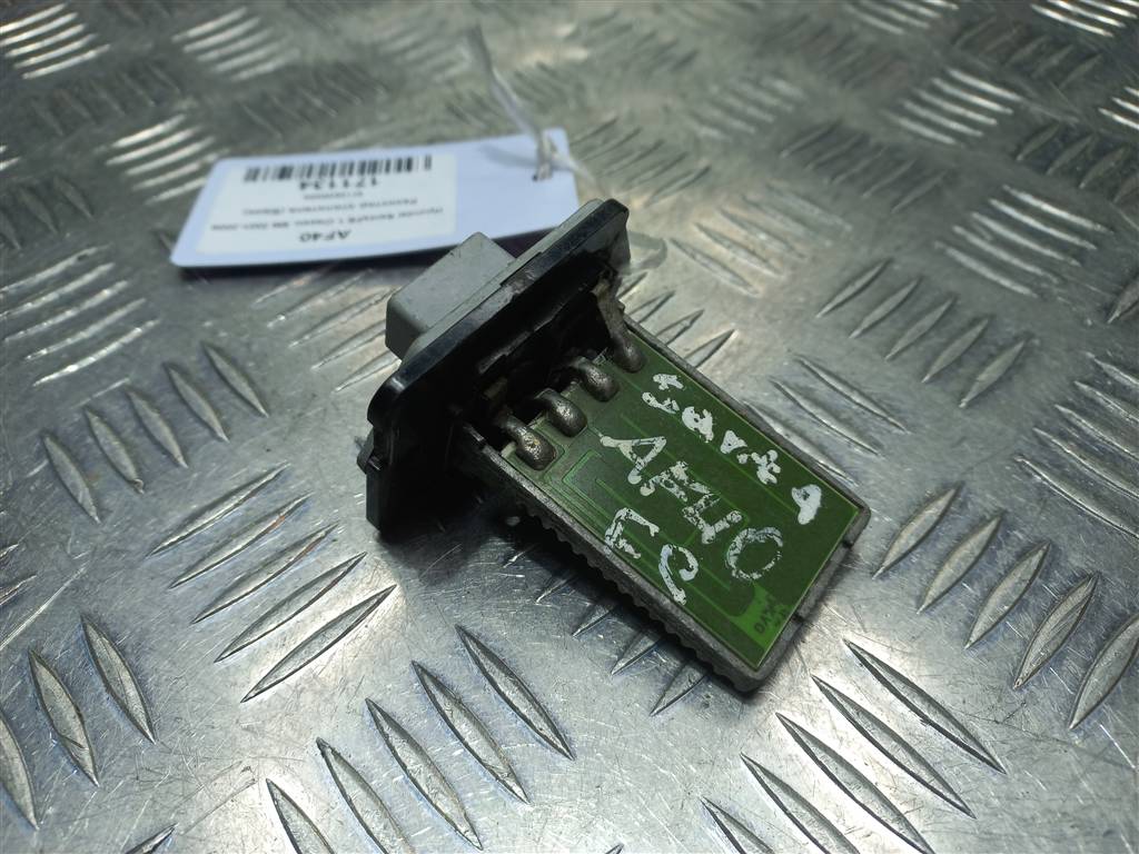 резистор отопителя (ежик) Hyundai SANTA FE  971282D000, 630 рублей, Москва