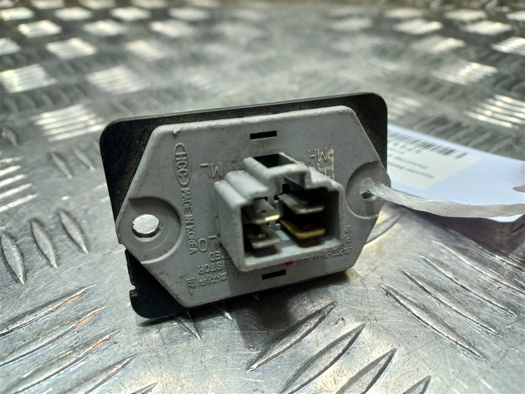 резистор отопителя (ежик) Hyundai SANTA FE  971282D000, 630 рублей, Москва