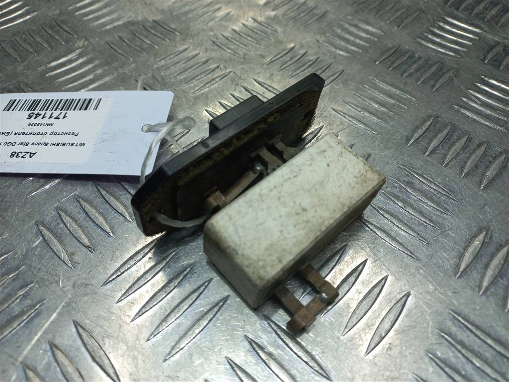 резистор отопителя (ежик) MITSUBISHI Space Star  MN148329, 980 рублей, Москва