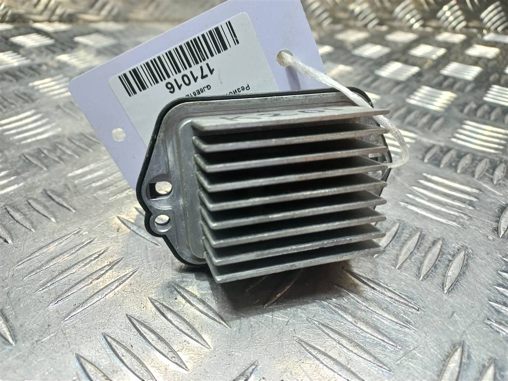 резистор отопителя (ежик) MAZDA CX-7  GJ6E61B15, 750 рублей, Москва