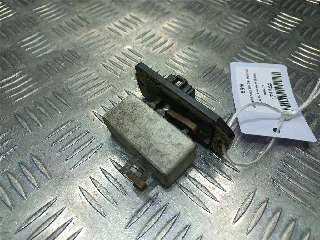 резистор отопителя (ежик) MITSUBISHI Space Star  MN148329, 980 рублей, Москва