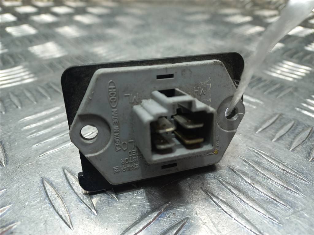 резистор отопителя (ежик) Hyundai SANTA FE  971282D000, 630 рублей, Москва