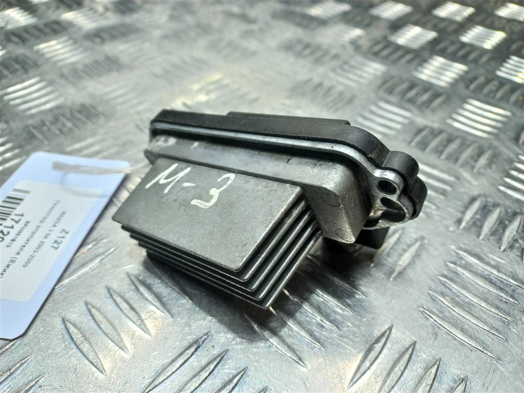 резистор отопителя (ежик) MAZDA 3  BP4M61B15, 2130 рублей, Москва