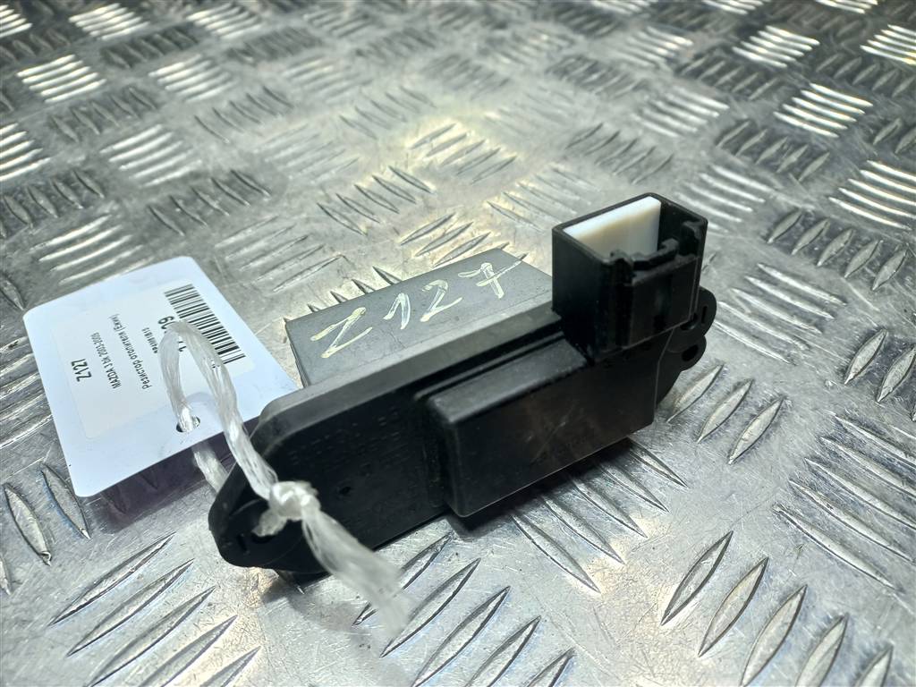 резистор отопителя (ежик) MAZDA 3  BP4M61B15, 2130 рублей, Москва