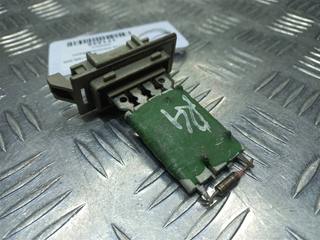 резистор отопителя (ежик) LAND ROVER FREELANDER  JGM500010, 860 рублей, Москва