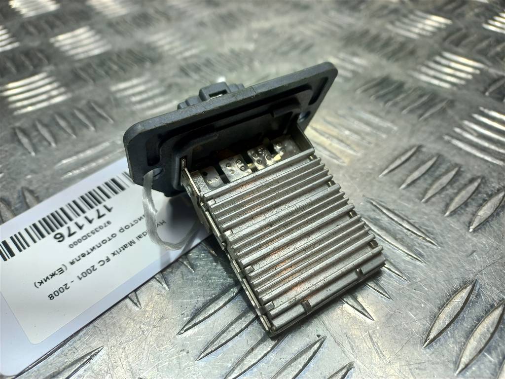 резистор отопителя (ежик) Hyundai MATRIX  970353D000, 630 рублей, Москва