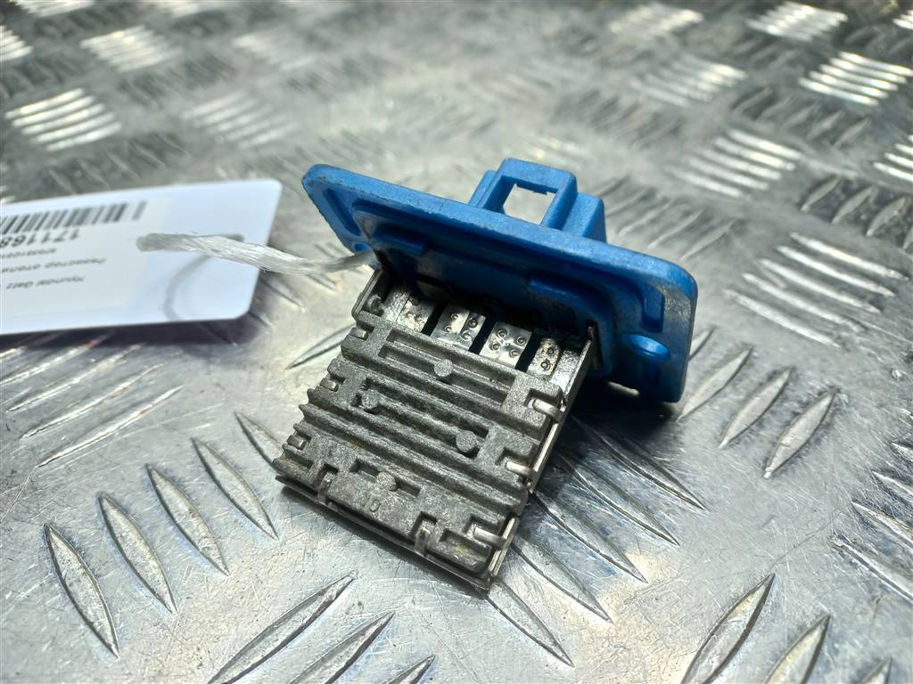 резистор отопителя (ежик) Hyundai GETZ  970351C010, 630 рублей, Москва