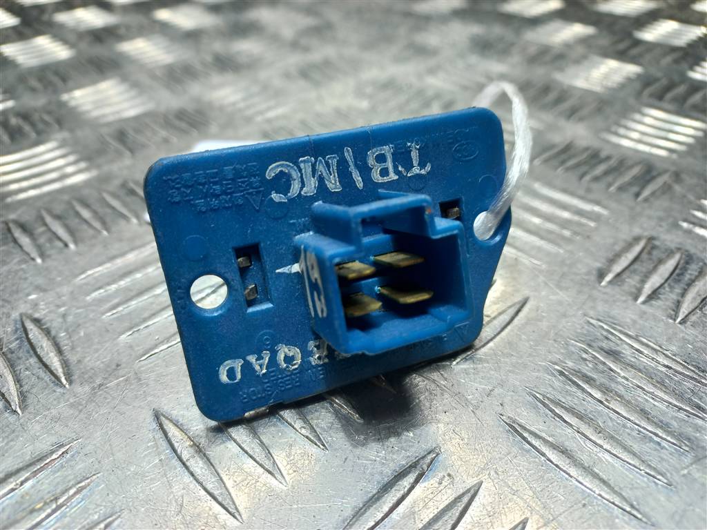резистор отопителя (ежик) Hyundai GETZ  970351C010, 630 рублей, Москва