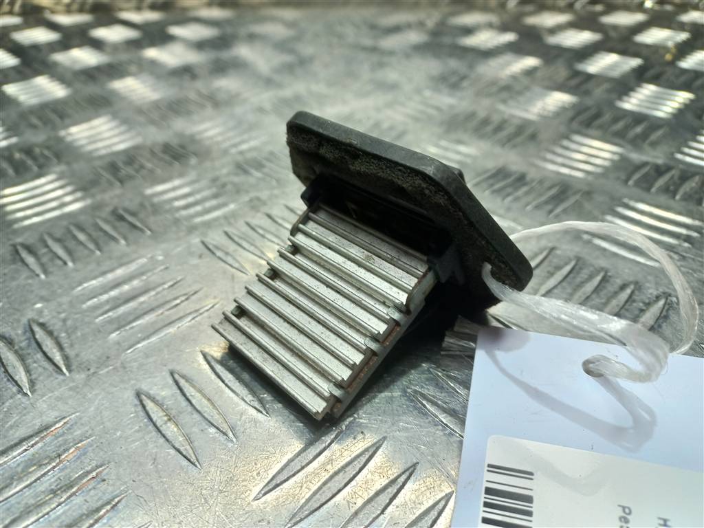 резистор отопителя (ежик) Hyundai TUCSON 2.0 CRDi AT (112 л.с.)Tucson  I (2004—2011) Внедорожник 971282D210, 520 рублей, Москва