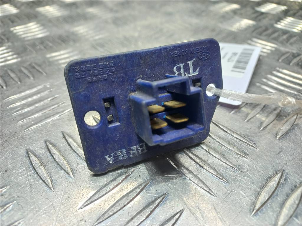 резистор отопителя (ежик) Hyundai GETZ  970351C010, 630 рублей, Москва