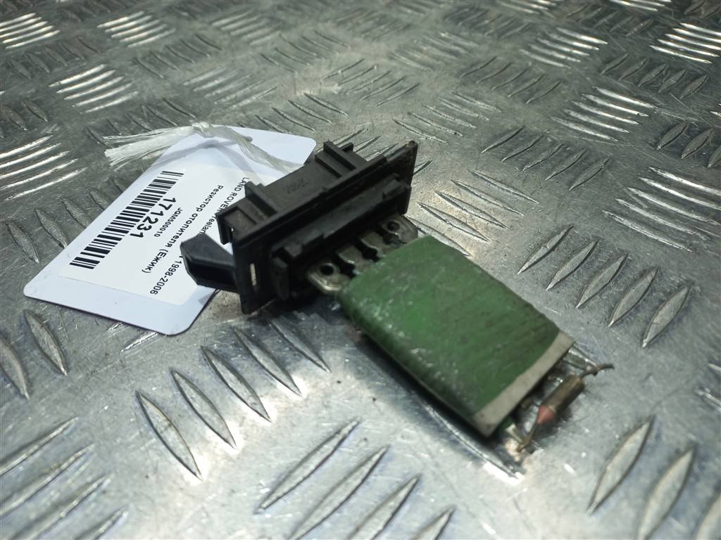 резистор отопителя (ежик) LAND ROVER FREELANDER  JGM500010, 860 рублей, Москва