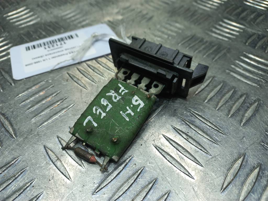 резистор отопителя (ежик) LAND ROVER FREELANDER  JGM500010, 860 рублей, Москва