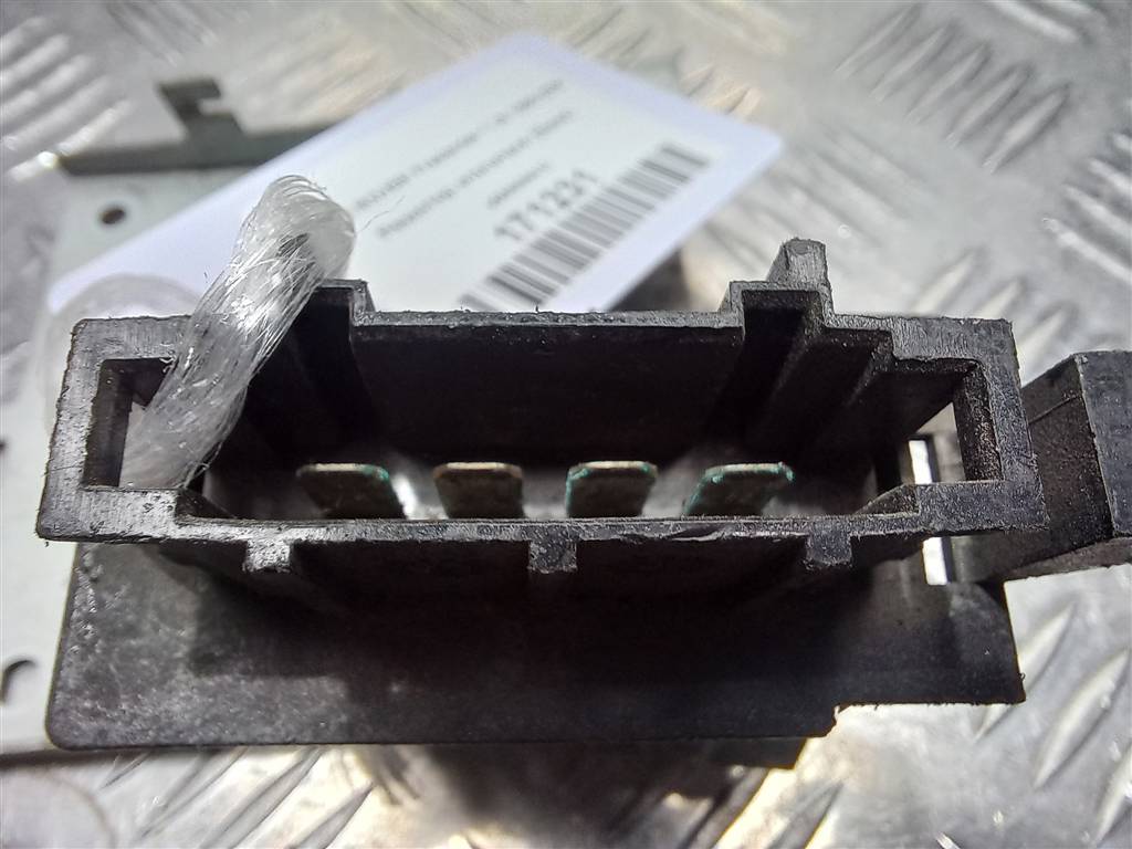 резистор отопителя (ежик) LAND ROVER FREELANDER  JGM500010, 860 рублей, Москва