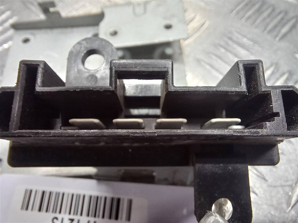 резистор отопителя (ежик) NISSAN QASHQAI  27150JD00A, 2130 рублей, Москва