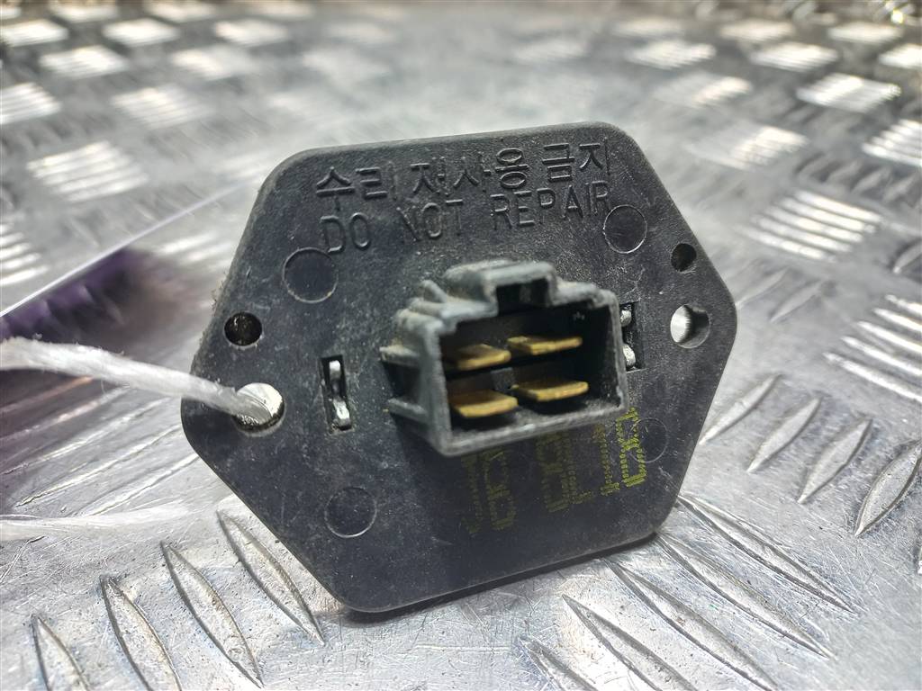 резистор отопителя (ежик) Hyundai TUCSON  971282D210, 520 рублей, Москва