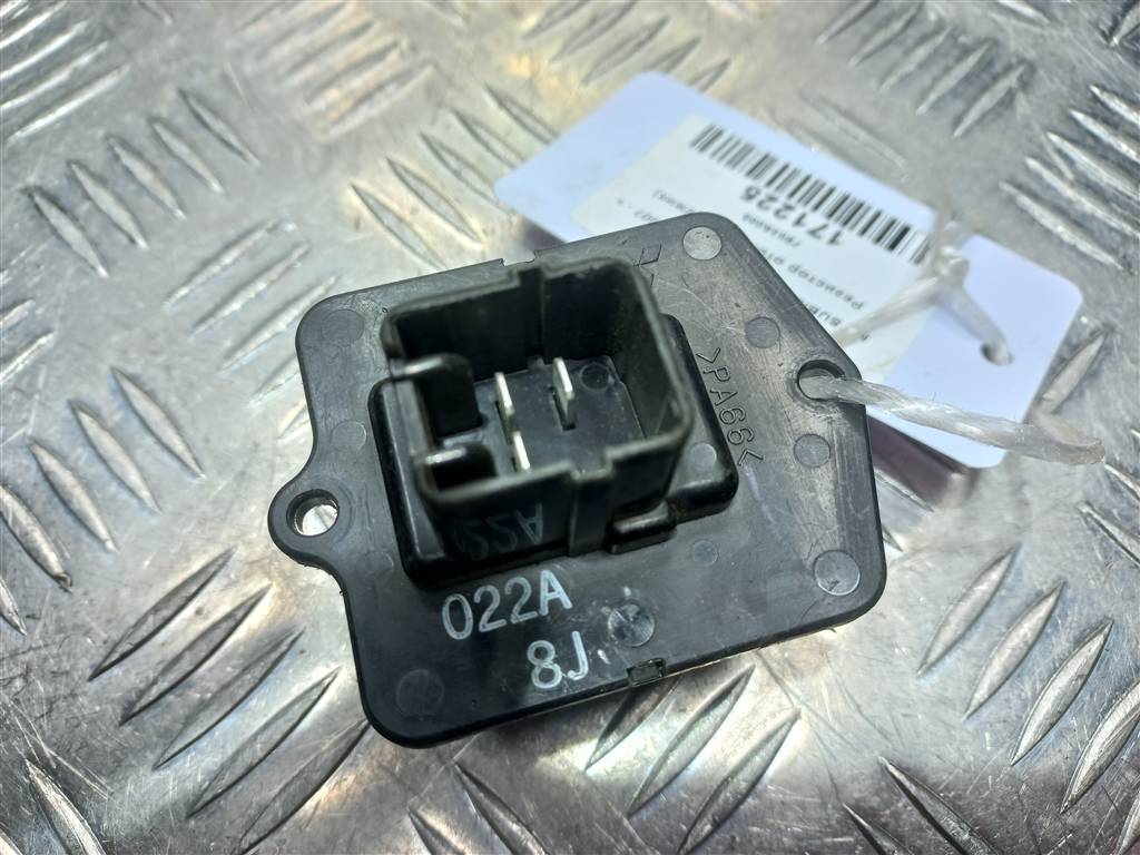 резистор отопителя (ежик) MITSUBISHI LANCER  7802A006, 980 рублей, Москва