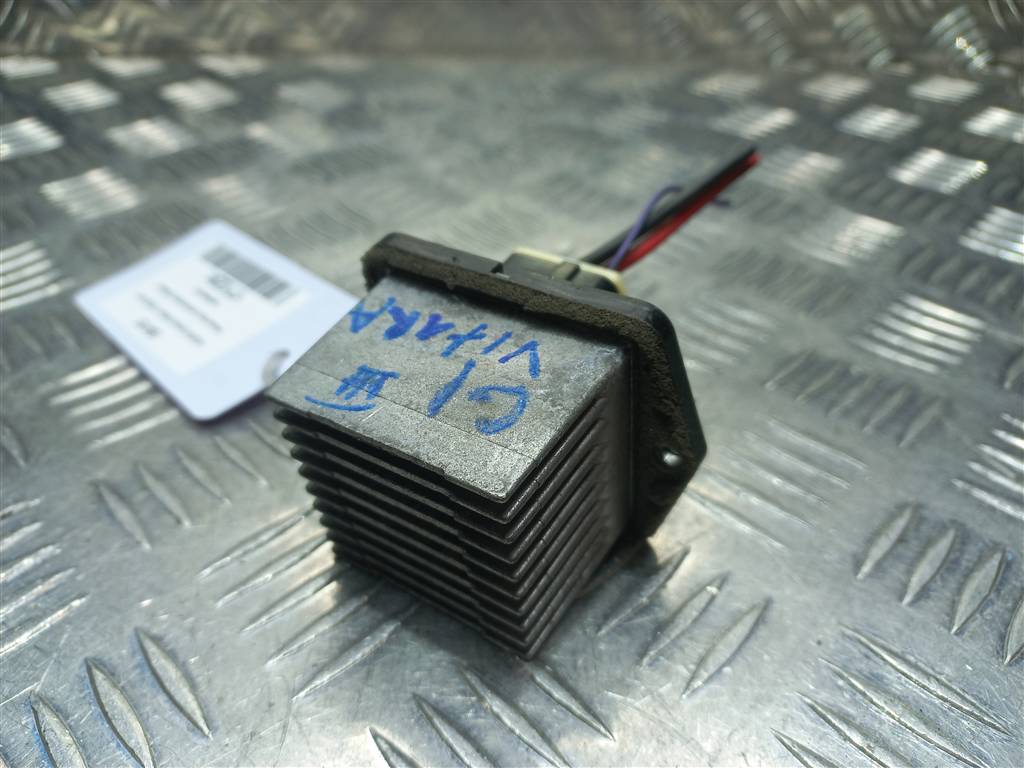 резистор отопителя (ежик) SUZUKI Grand Vitara 2.0 4WD MT (140 л.с.)Grand Vitara  II (2005—2008) Внедорожник 9562664J00, 1320 рублей, Москва