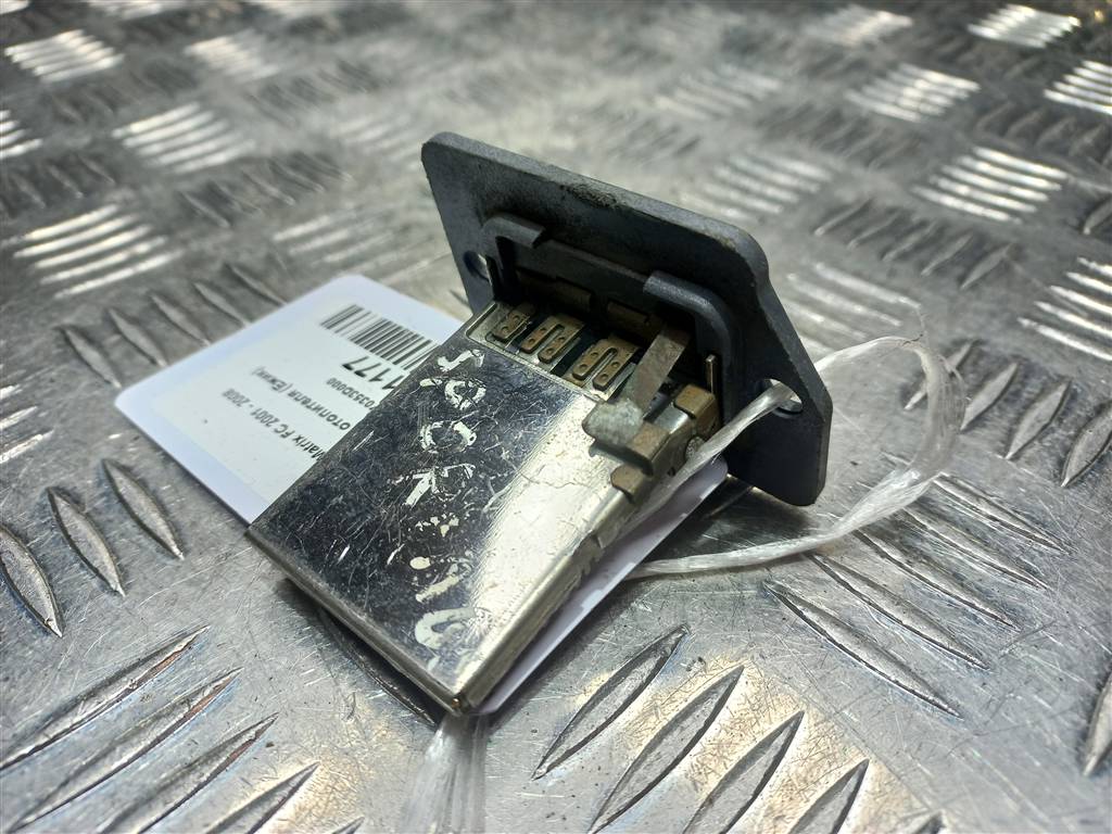 резистор отопителя (ежик) Hyundai MATRIX  970353D000, 630 рублей, Москва