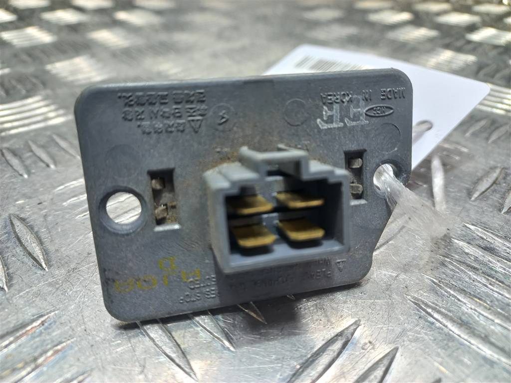 резистор отопителя (ежик) Hyundai MATRIX  970353D000, 630 рублей, Москва
