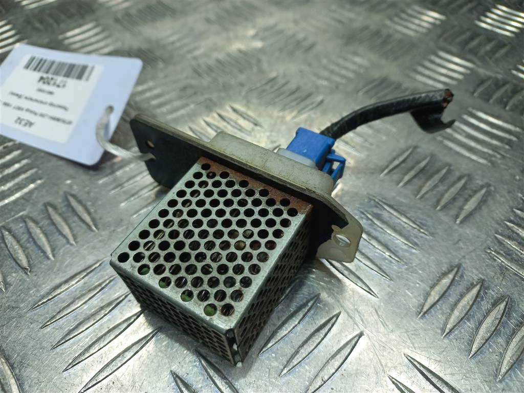 резистор отопителя (ежик) MITSUBISHI L200   MR460435, 980 рублей, Москва