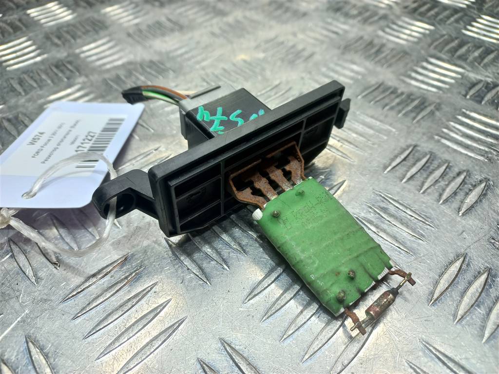 резистор отопителя (ежик) FORD Focus  1804471, 1550 рублей, Москва