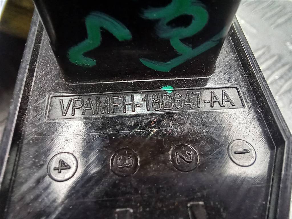 резистор отопителя (ежик) FORD Focus  1804471, 1550 рублей, Москва