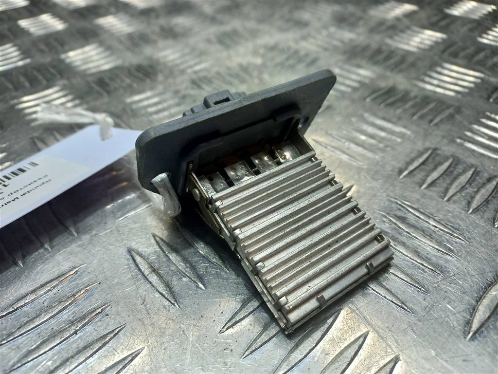 резистор отопителя (ежик) Hyundai MATRIX  970353D000, 630 рублей, Москва