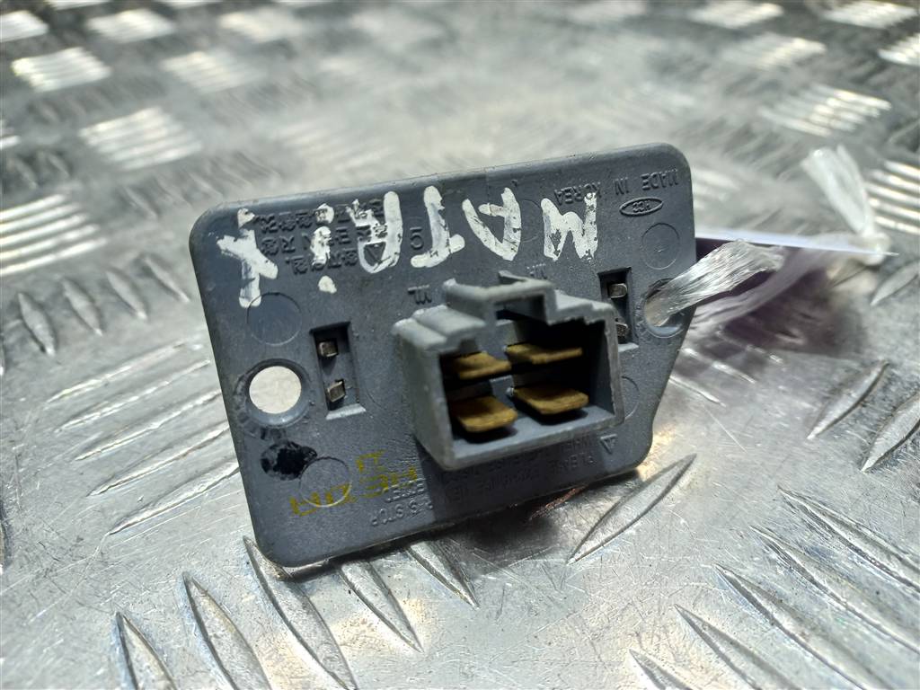 резистор отопителя (ежик) Hyundai MATRIX  970353D000, 630 рублей, Москва