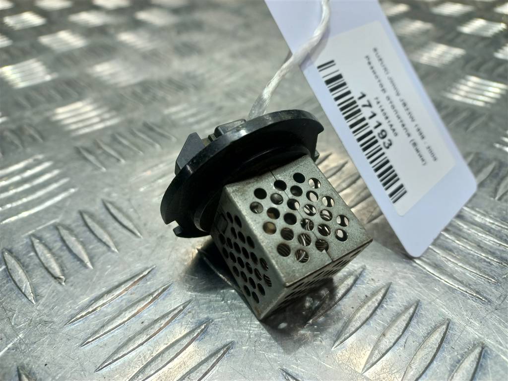 резистор отопителя (ежик) SUZUKI JIMNY  7414081AA0, 980 рублей, Москва