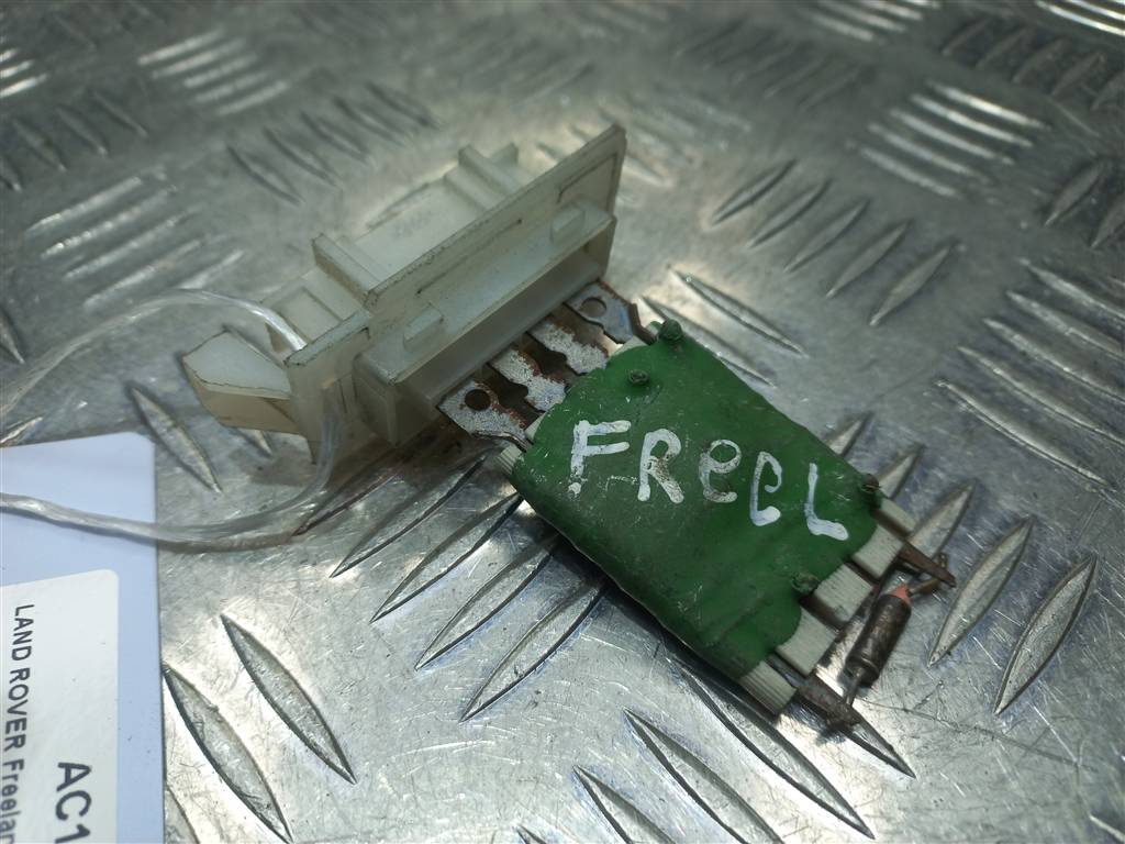 резистор отопителя (ежик) LAND ROVER FREELANDER  JGM500010, 860 рублей, Москва