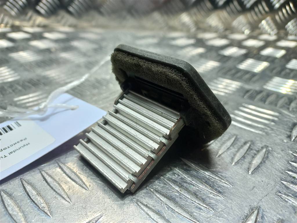 резистор отопителя (ежик) Hyundai TUCSON  971282D210, 520 рублей, Москва