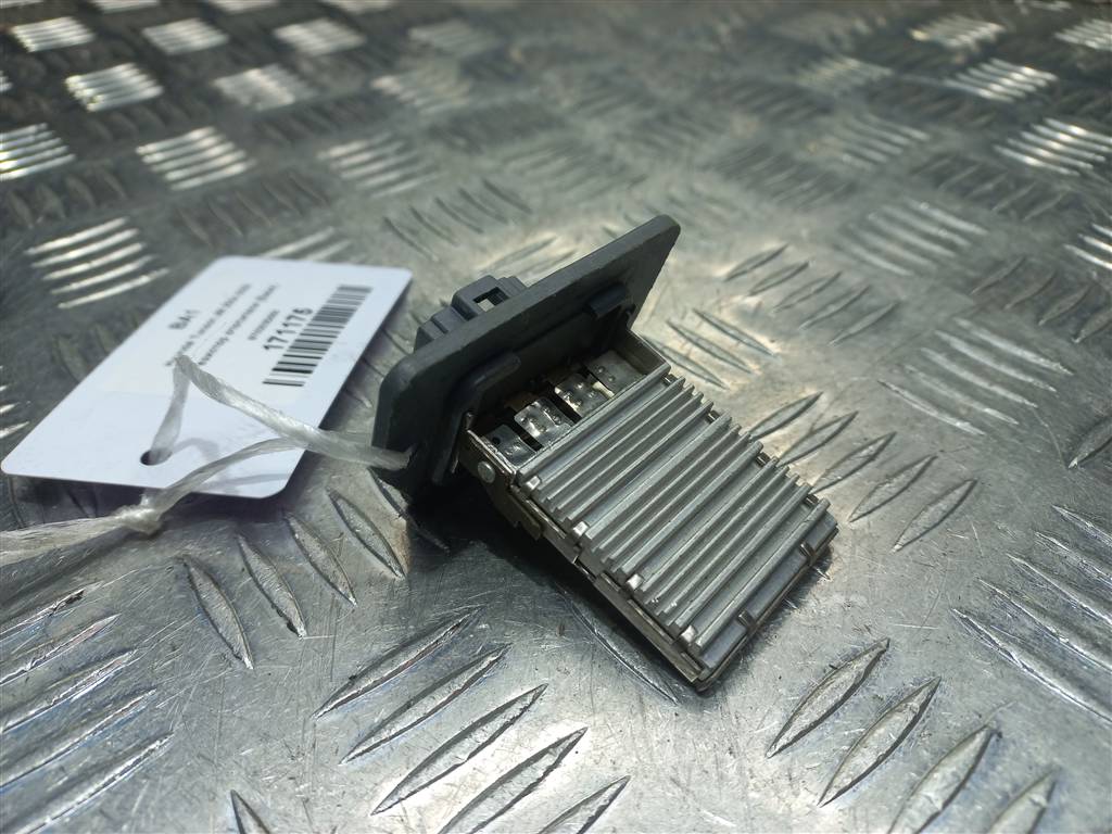 резистор отопителя (ежик) Hyundai TUCSON 2.0 CRDi AT (112 л.с.)Tucson  I (2004—2011) Внедорожник 970353D000, 630 рублей, Москва