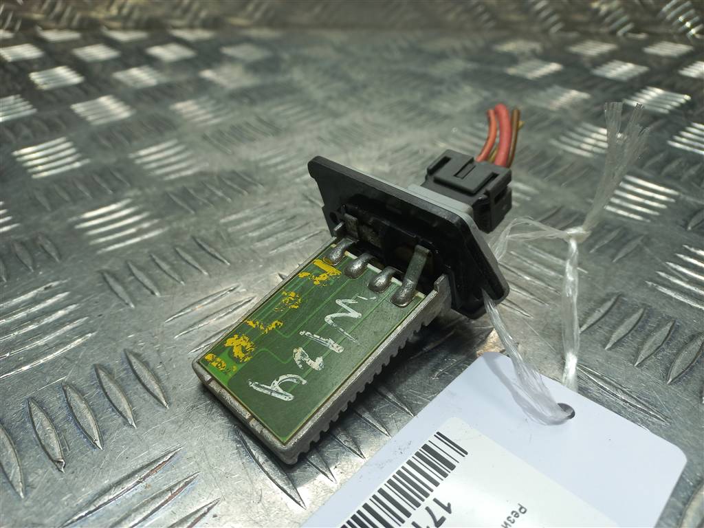 резистор отопителя (ежик) Hyundai MATRIX 1.6 AT (103 л.с.)Matrix  I рестайлинг (2005—2008) Минивэн 971282D000, 630 рублей, Москва