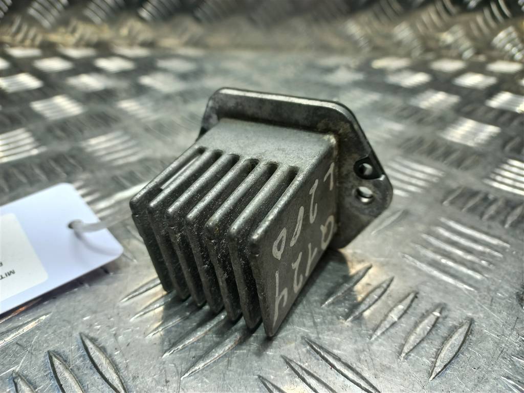 резистор отопителя (ежик) MITSUBISHI L200  2.5 DI-D MT (136 л.с.)L200  IV (2006—2014) Пикап 7801A390, 3279 рублей, Москва