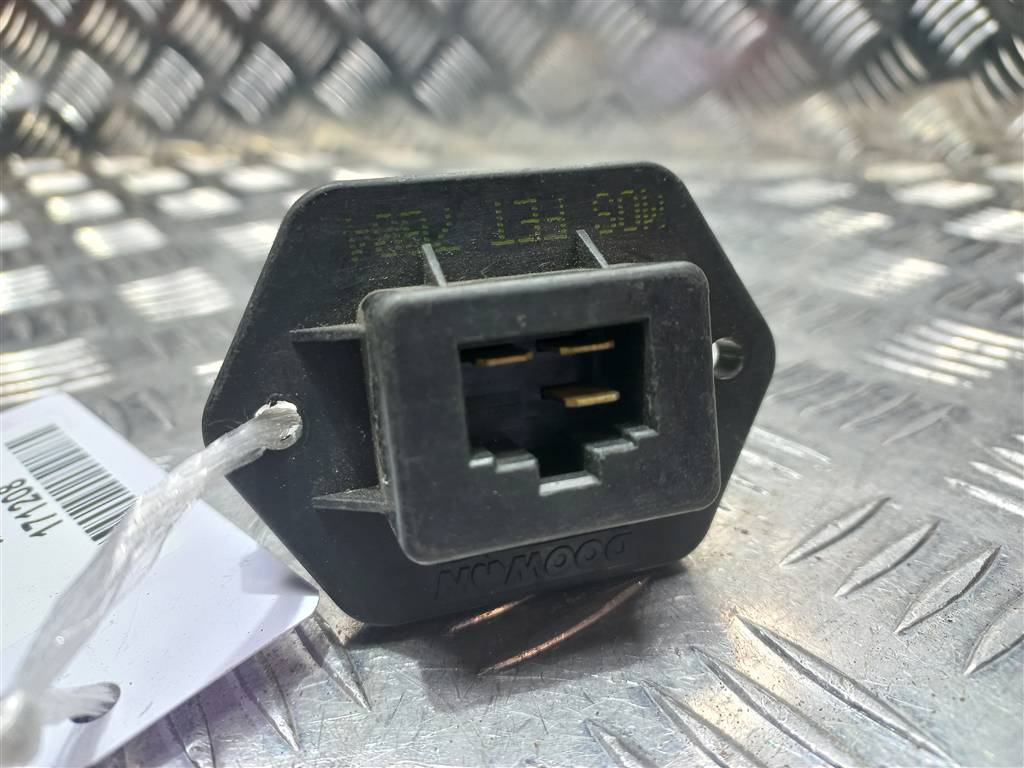 резистор отопителя (ежик) Hyundai TUCSON 2.0 CRDi AT (112 л.с.)Tucson  I (2004—2011) Внедорожник 971791F210, 1550 рублей, Москва